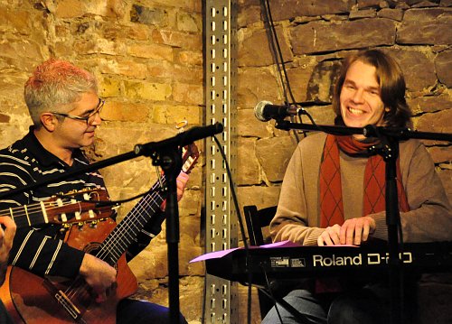 Jam-Session (Jörg Knobloch)
