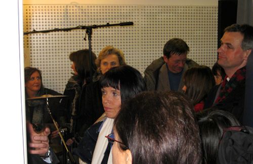 Lions-Club Rosengarten im Adler Soundoffice (mudrow music)