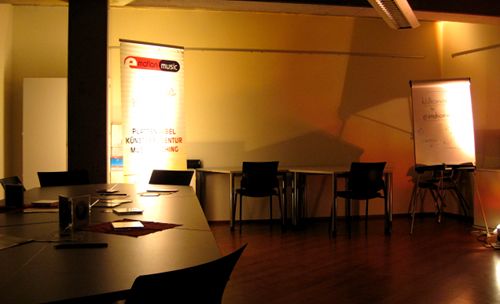Lions-Club Rosengarten bei e-motion.music (mudrow music)