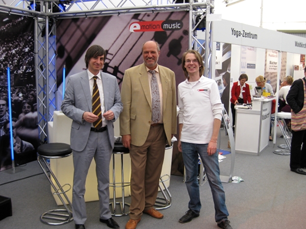 Herr Adjemian und Herr Orschiedt (mudrow music)