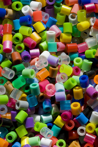 Viele Teile ergeben ein Ganzes (flickr)