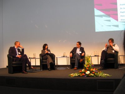 Forum kreative Stadt - Mannheim - Panel (mudrow music)