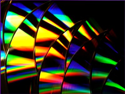 CDs (flickr)