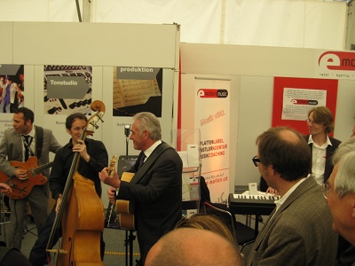 Maimarkt 2010 - Innenminister Rech (mudrow music)