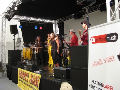 Maimarkt 2010 - Booty Jam (mudrow music)