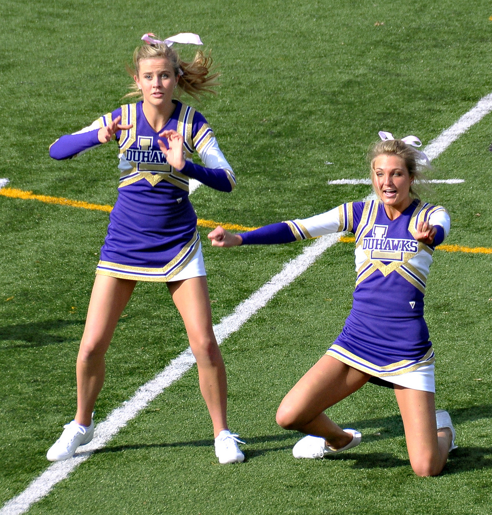 Erfolg im Team? (flickr)