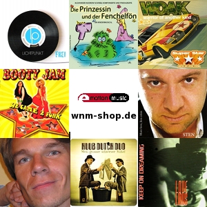 Der Shop von WhiteNoiseMusic und e-motion.music